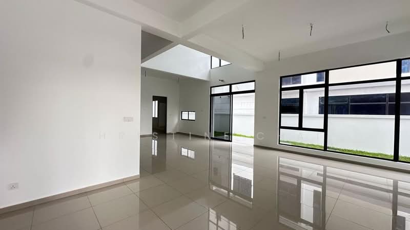 Cluster House for Sale in Horizon Hills (Iskandar Puteri (Nusajaya)) - Christine Chai - Living Room - PropertyGuru.com.my