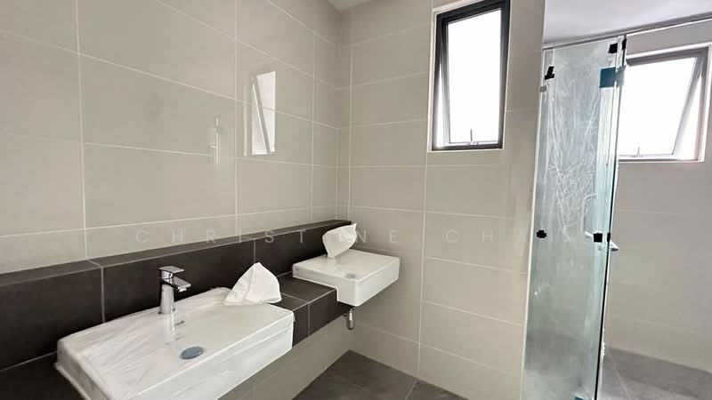Cluster House for Sale in Horizon Hills (Iskandar Puteri (Nusajaya)) - Christine Chai - Bathroom - PropertyGuru.com.my