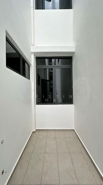 Cluster House for Sale in Horizon Hills (Iskandar Puteri (Nusajaya)) - Christine Chai - Balcony - PropertyGuru.com.my