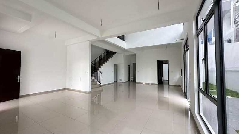 Cluster House for Sale in Horizon Hills (Iskandar Puteri (Nusajaya)) - Christine Chai - Living Room - PropertyGuru.com.my
