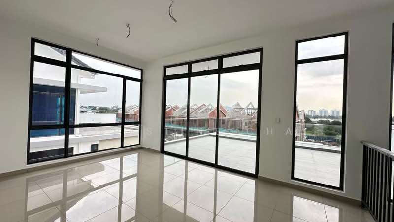 Cluster House for Sale in Horizon Hills (Iskandar Puteri (Nusajaya)) - Christine Chai - View - PropertyGuru.com.my