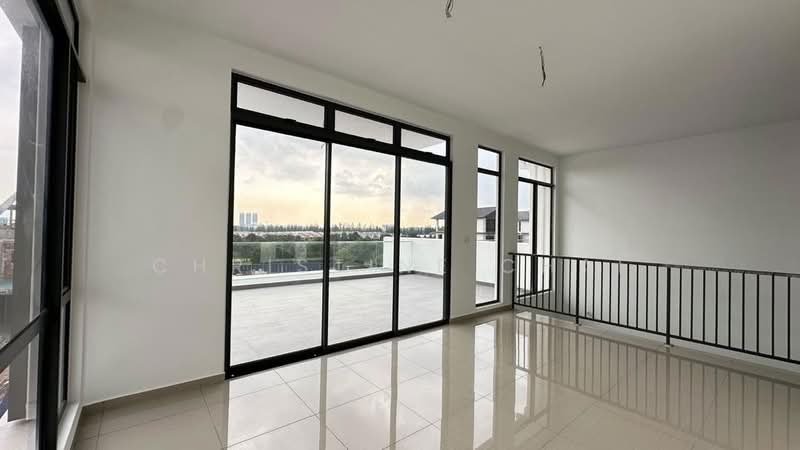 Cluster House for Sale in Horizon Hills (Iskandar Puteri (Nusajaya)) - Christine Chai - Balcony - PropertyGuru.com.my