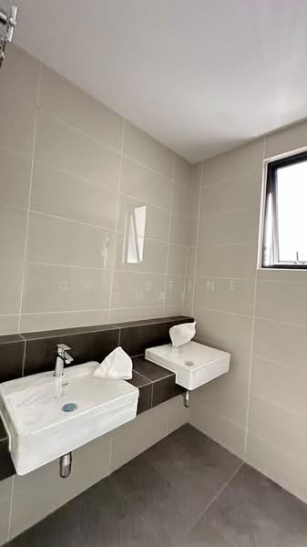 Cluster House for Sale in Horizon Hills (Iskandar Puteri (Nusajaya)) - Christine Chai - Bathroom - PropertyGuru.com.my