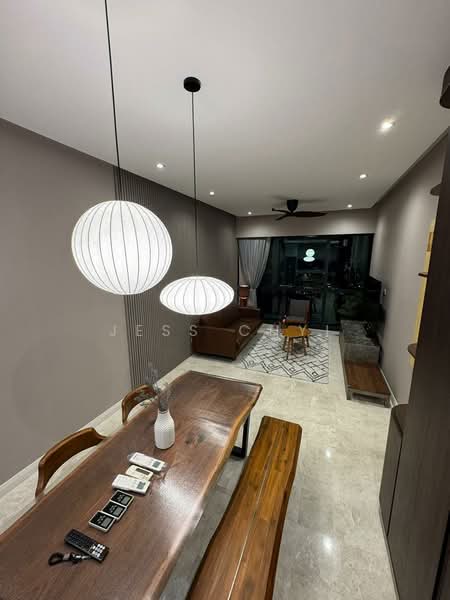 Service Residence for Rent at TRX Residences - Jess Chyi - PropertyGuru.com.my