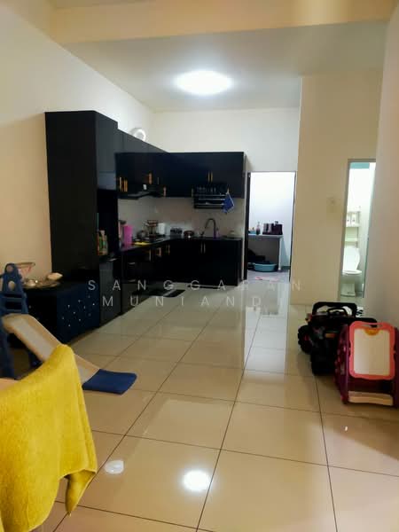 Rumah Berkembar Setingkat untuk Disewa di Lunas untuk Untuk Disewa - RM 2,000 /bulan, Mac 2026 - Kitchen - PropertyGuru.com.my