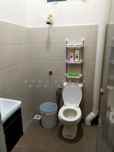 Rumah Berkembar Setingkat untuk Disewa di Lunas untuk Untuk Disewa - RM 2,000 /bulan, Mac 2026 - Bathroom - PropertyGuru.com.my