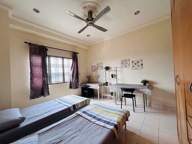 Condominium for Sale at Evergreen Park Scot Pine - Angie Wong Poh Choo - Bedroom - PropertyGuru.com.my