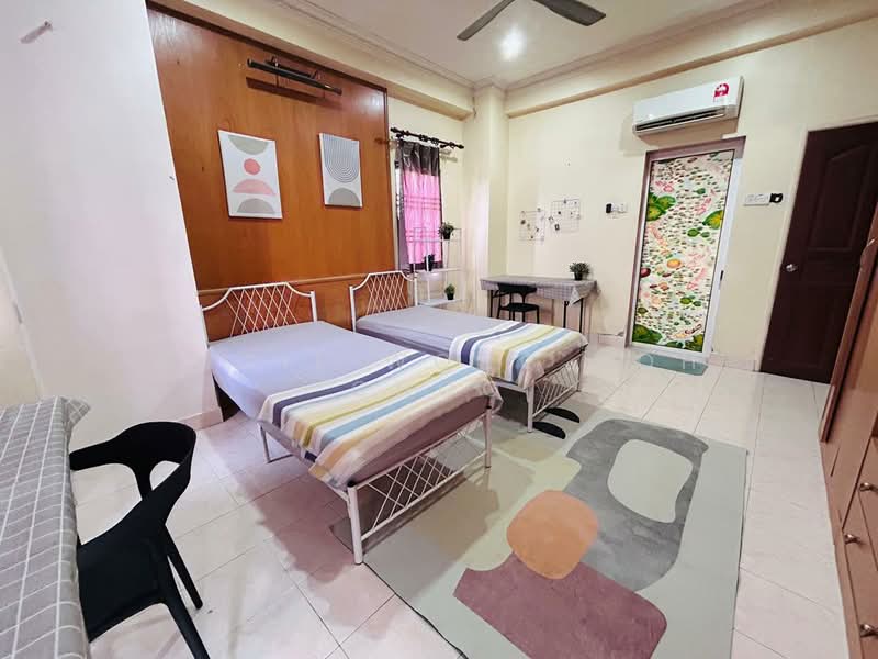 Condominium for Sale at Evergreen Park Scot Pine - Angie Wong Poh Choo - Bedroom - PropertyGuru.com.my