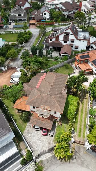 Bungalow for Sale in Kampung Tunku (Petaling Jaya) - Zaty Jasmin - Exterior - PropertyGuru.com.my