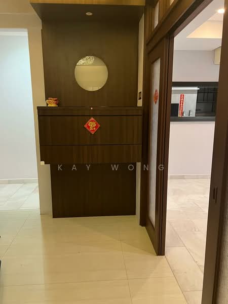 Condominium for Sale at Desa Acacia - Kay Wong - Entrance - PropertyGuru.com.my