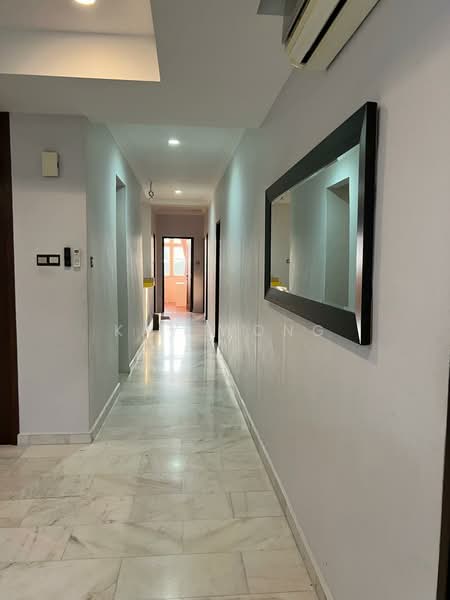 Condominium for Sale at Desa Acacia - Kay Wong - Corridor - PropertyGuru.com.my