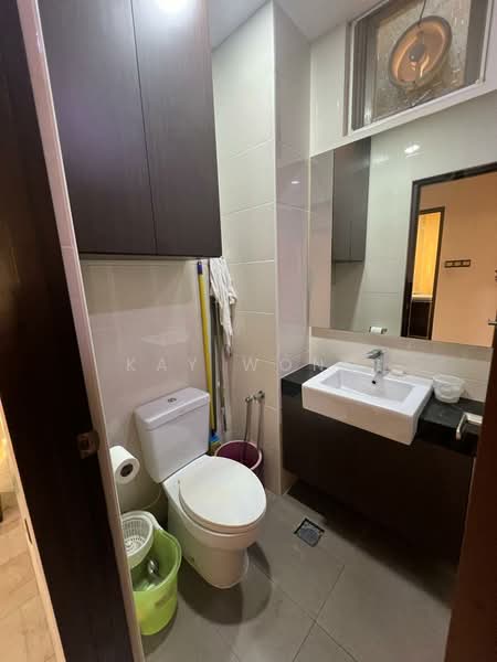 Condominium for Sale at Desa Acacia - Kay Wong - Bathroom - PropertyGuru.com.my