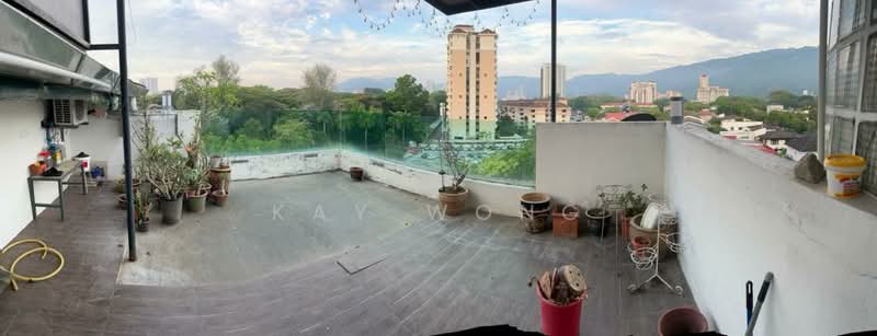 Condominium for Sale at Desa Acacia - Kay Wong - Balcony - PropertyGuru.com.my