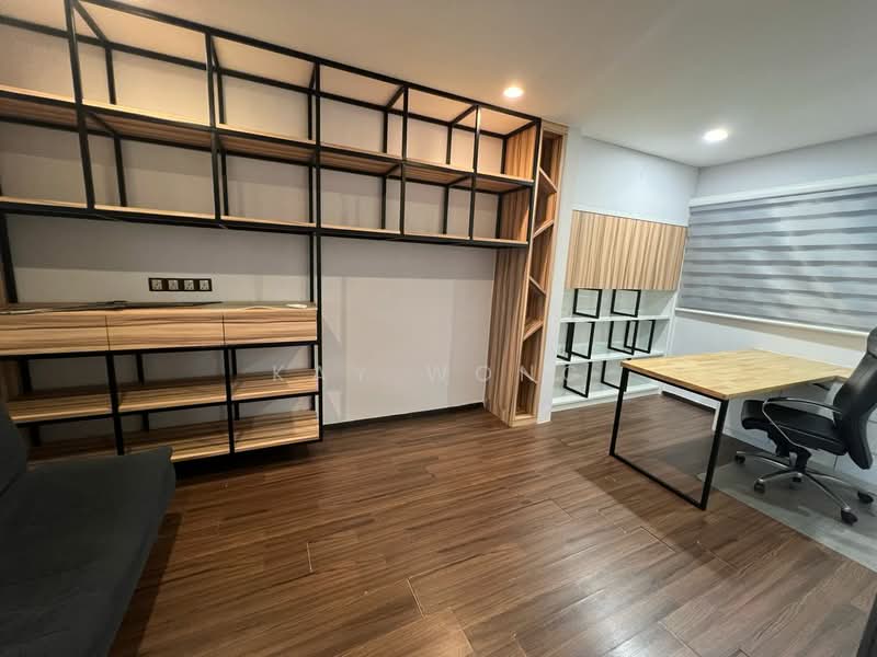 Condominium for Sale at Desa Acacia - Kay Wong - Study - PropertyGuru.com.my