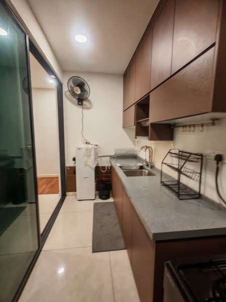 Condominium for Rent at Kaleidoscope (Residensi Setiawangsa) - Alvin Sow - Kitchen - PropertyGuru.com.my