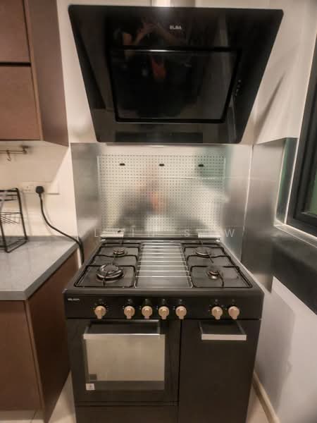 Condominium for Rent at Kaleidoscope (Residensi Setiawangsa) - Alvin Sow - Kitchen - PropertyGuru.com.my