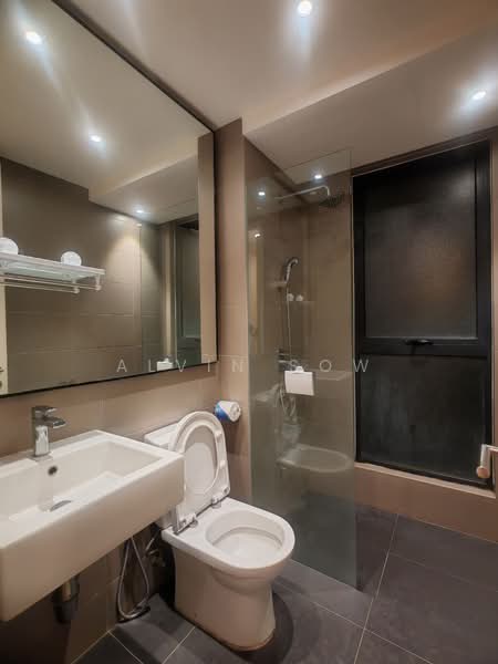 Condominium for Rent at Kaleidoscope (Residensi Setiawangsa) - Alvin Sow - Bathroom - PropertyGuru.com.my