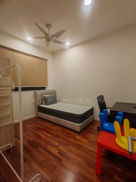 Condominium for Rent at Kaleidoscope (Residensi Setiawangsa) - Alvin Sow - Bedroom - PropertyGuru.com.my