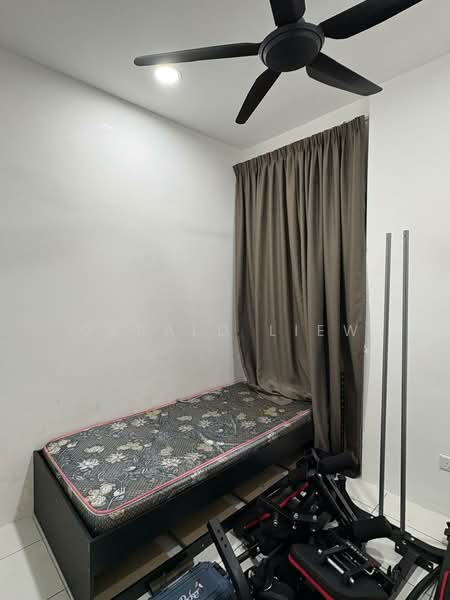 PPA1M Mercu Jalil untuk Untuk Disewa - RM 1,800 /bulan, Mac 2026 - Bedroom - PropertyGuru.com.my