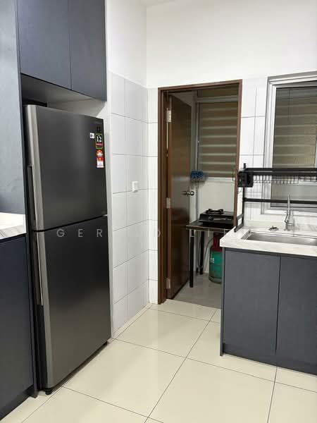 PPA1M Mercu Jalil untuk Untuk Disewa - RM 1,800 /bulan, Mac 2026 - Kitchen - PropertyGuru.com.my