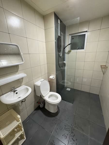 PPA1M Mercu Jalil untuk Untuk Disewa - RM 1,800 /bulan, Mac 2026 - Bathroom - PropertyGuru.com.my