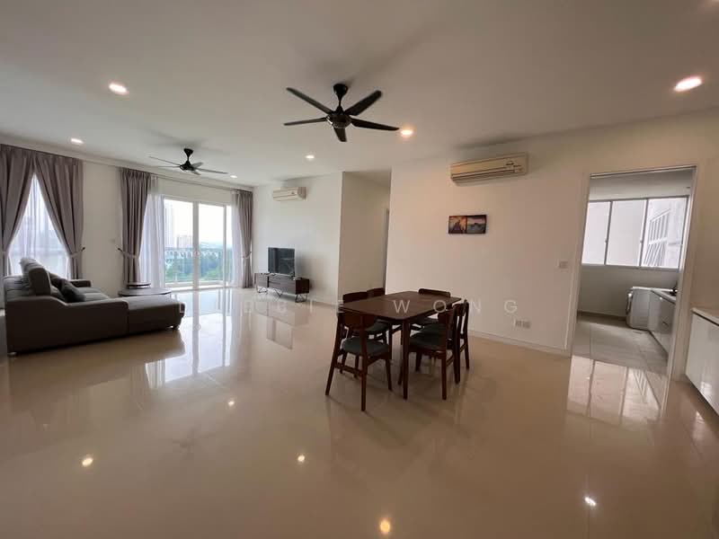 Pavilion Hilltop untuk Untuk Disewa - RM 6,500 /bulan, Mac 2026 - Living Room - PropertyGuru.com.my