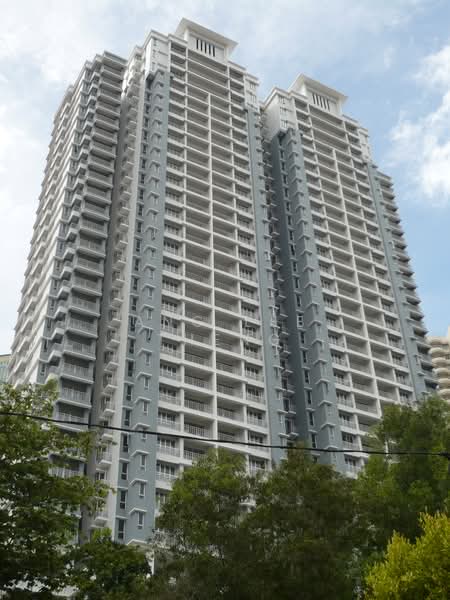 Condominium for Sale at Surin Condominium - Ang Lee Theng - Exterior - PropertyGuru.com.my