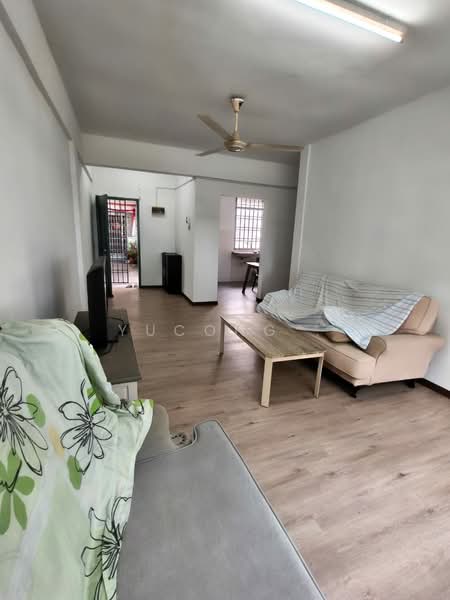 Apartment for Sale at Sri Bayu - Yucong . - Living Room - PropertyGuru.com.my