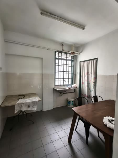 Apartment for Sale at Sri Bayu - Yucong . - Kitchen - PropertyGuru.com.my