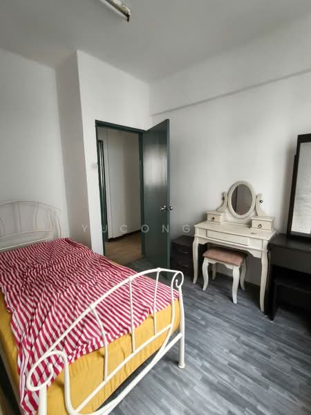 Apartment for Sale at Sri Bayu - Yucong . - Bedroom - PropertyGuru.com.my