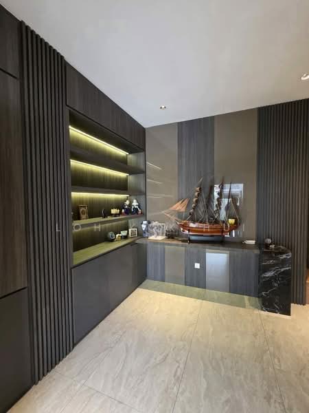 Cluster House for Sale in Kota Tinggi (Johor) - Loh Kok Hui - Interior - PropertyGuru.com.my