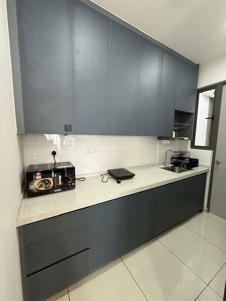 Kenwingston Platz untuk Untuk Disewa - RM 2,200 /bulan, Mac 2026 - Kitchen - PropertyGuru.com.my