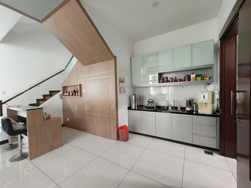 THE STRAITS VIEW RESIDENCES untuk Untuk Dijual - RM 2,450,000, Mac 2026 - Kitchen - PropertyGuru.com.my