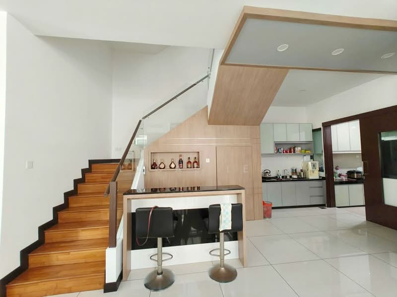 THE STRAITS VIEW RESIDENCES untuk Untuk Dijual - RM 2,450,000, Mac 2026 - Kitchen - PropertyGuru.com.my