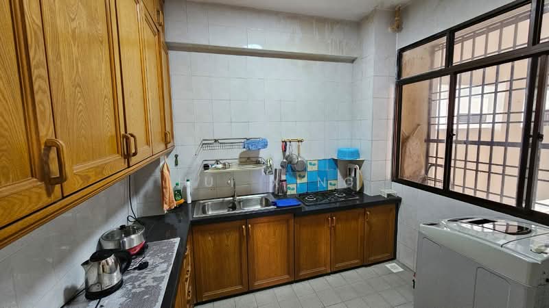 Condominium for Sale at Grand View - Hui Xing - Kitchen - PropertyGuru.com.my