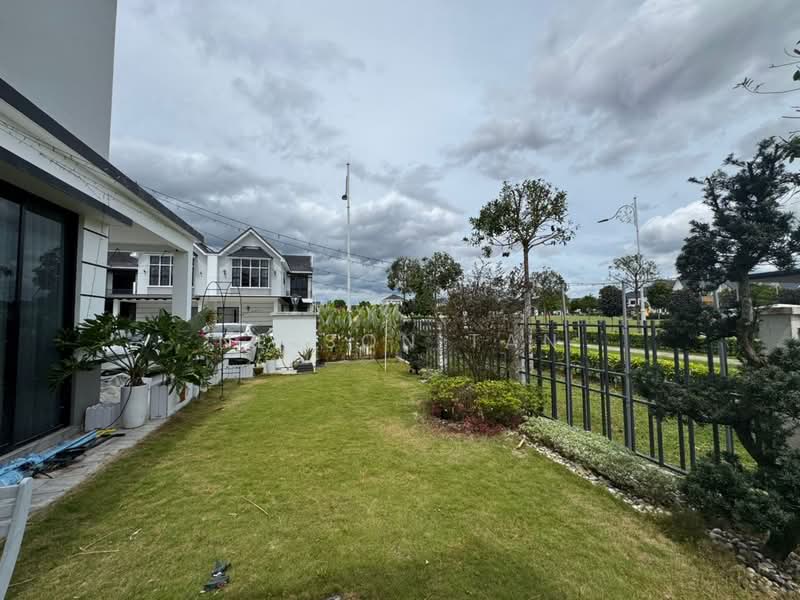 Cluster House for Sale in Taman Ekoflora (Johor Bahru) - Nelson Tan - Exterior - PropertyGuru.com.my