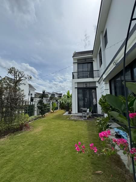 Cluster House for Sale in Taman Ekoflora (Johor Bahru) - Nelson Tan - Exterior - PropertyGuru.com.my