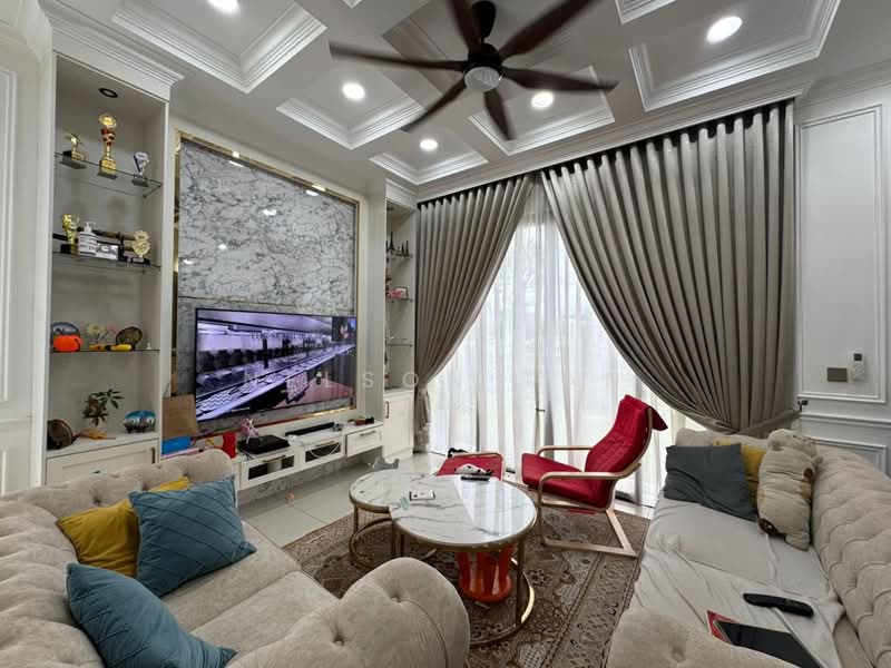 Cluster House for Sale in Taman Ekoflora (Johor Bahru) - Nelson Tan - PropertyGuru.com.my