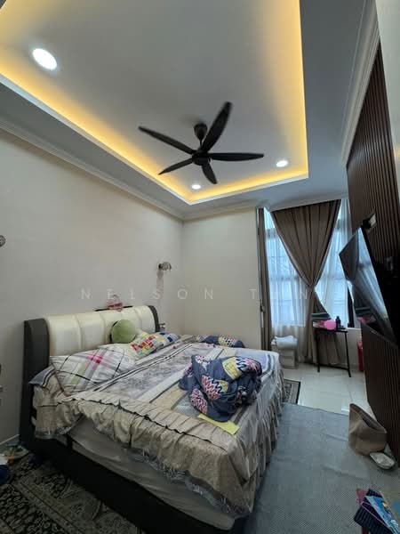 Cluster House for Sale in Taman Ekoflora (Johor Bahru) - Nelson Tan - PropertyGuru.com.my