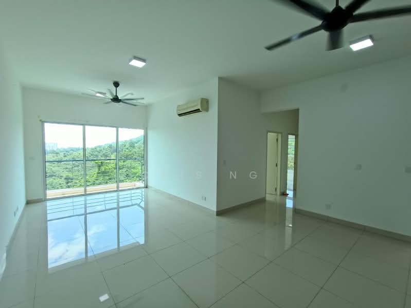 Orchard Ville untuk Untuk Disewa - RM 1,400 /bulan, Mac 2026 - Living Room - PropertyGuru.com.my