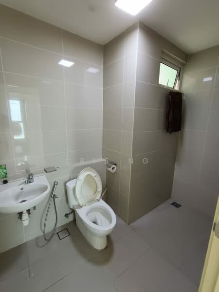 Orchard Ville untuk Untuk Disewa - RM 1,400 /bulan, Mac 2026 - Bathroom - PropertyGuru.com.my