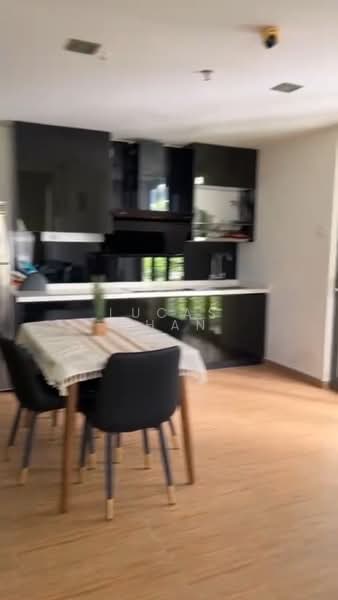 Service Residence for Rent at Centrio Pantai Hillpark - Lucas Chan - Kitchen - PropertyGuru.com.my