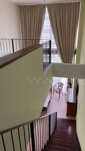 Service Residence for Rent at Centrio Pantai Hillpark - Lucas Chan - Living Room - PropertyGuru.com.my