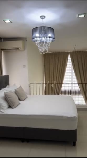 Service Residence for Rent at Centrio Pantai Hillpark - Lucas Chan - Bedroom - PropertyGuru.com.my