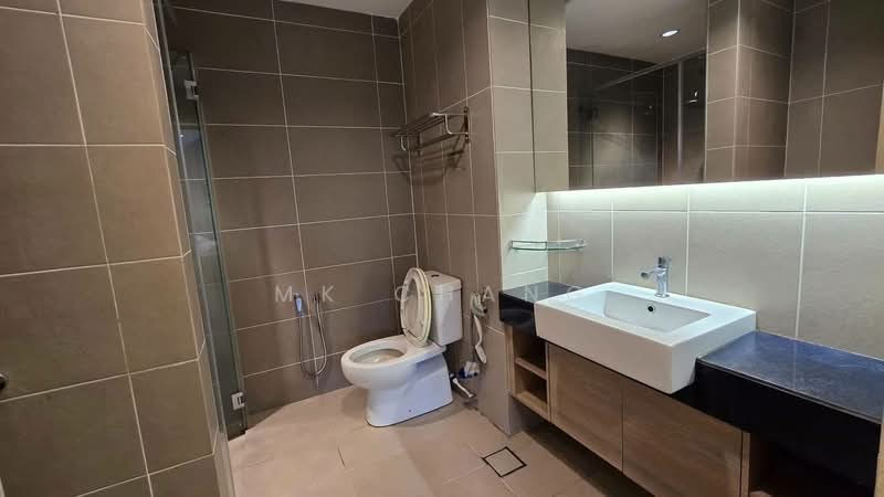 Meru Valley Eco Village untuk Untuk Disewa - RM 1,550 /bulan, Mac 2026 - Bathroom - PropertyGuru.com.my