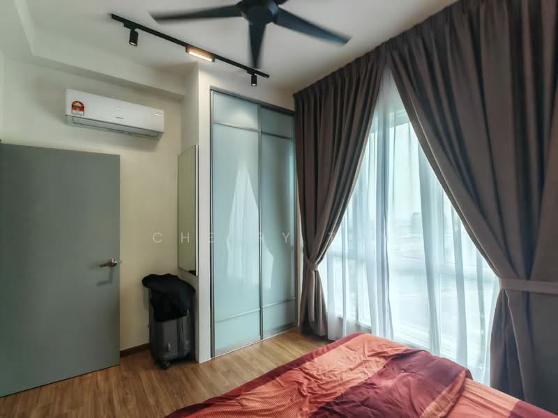 Servis Apartment untuk Disewa di 121 Residences - Cherry Tan - Bedroom - PropertyGuru.com.my