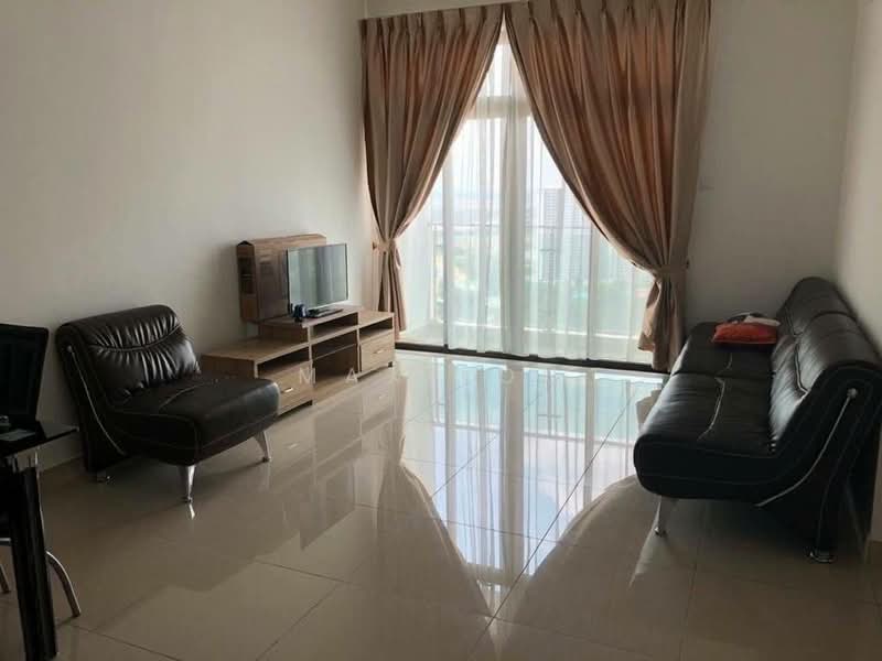 Taman Sutera @ Perling untuk Untuk Dijual - RM 850,000, Mac 2026 - Living Room - PropertyGuru.com.my