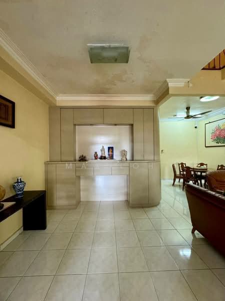 Taman Sutera @ Perling untuk Untuk Dijual - RM 850,000, Mac 2026 - Living Room - PropertyGuru.com.my