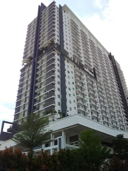 Condominium for Sale at Reflections Condominium - Ang Lee Theng - Exterior - PropertyGuru.com.my