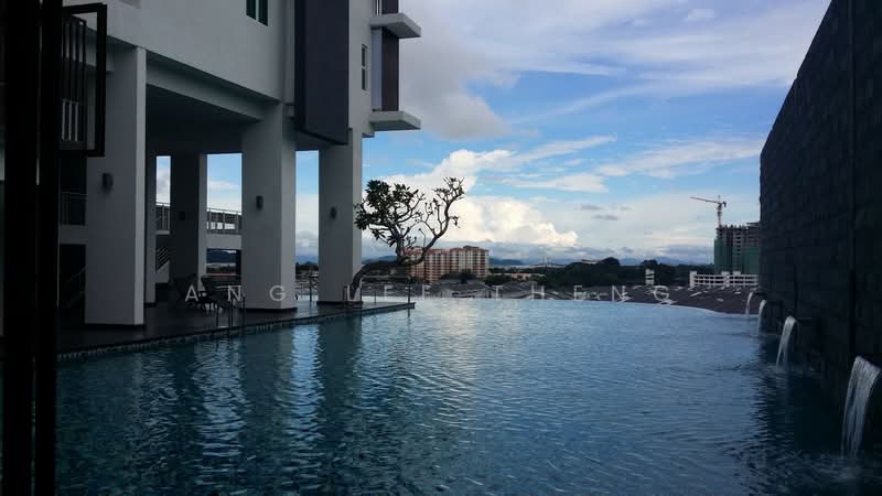 Condominium for Sale at Reflections Condominium - Ang Lee Theng - Exterior - PropertyGuru.com.my